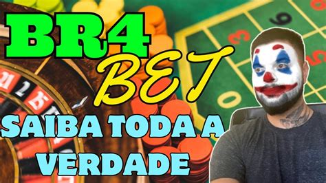 bet 4 paga mesmo,br4 bet